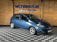 2017 Vauxhall Corsa 1.4i ecoFLEX Energy Hatchback 5dr Petrol Easytronic Euro 6