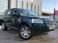 2008 Land Rover Freelander 2.2 Td4 HSE 5dr Auto ESTATE DIESEL Automatic