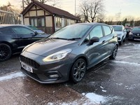 2019 Ford Fiesta 1.0 EcoBoost ST-Line 5dr HATCHBACK Petrol Manual
