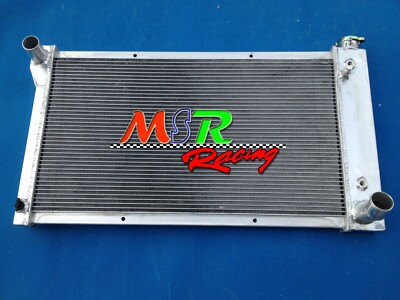 Radiator For 1968-1972 Chevy C10 C20 C30 K10 K20 Pickup Suburban Blazer l6 V8