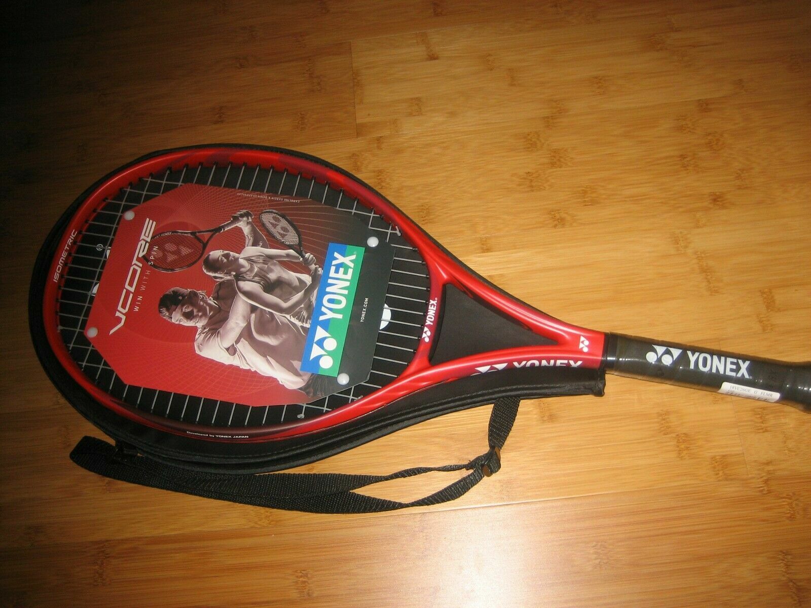 YONEX Tennisschläger VCore 26