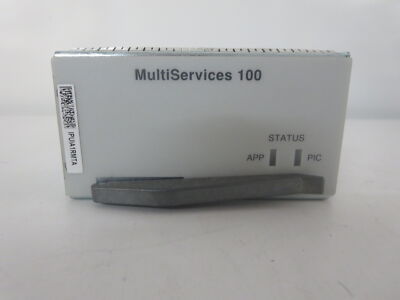 JUNIPER NETWORKS PE-MS-100-1-A IPUIA1RMTA Multiservices 100 Physical Interface 