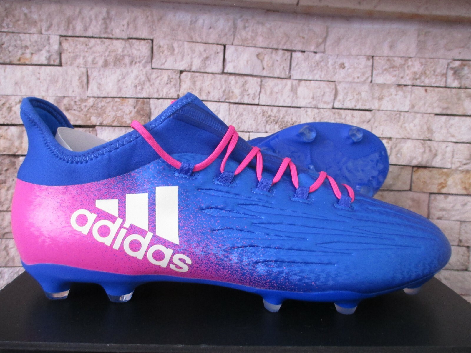 Adidas Herren X 16 3 Fg Fussballschuhe Test Vergleich +++ Adidas Herren X 16 3 Fg Fussballschuhe Test Vergleich +++