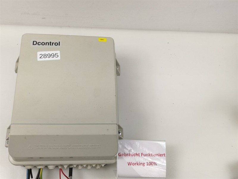 Dcontrol