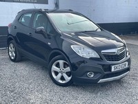 2013 Vauxhall Mokka 1.6 Exclusiv SUV 5dr Petrol Manual 2WD Euro 5 (s/s) (115 ps)