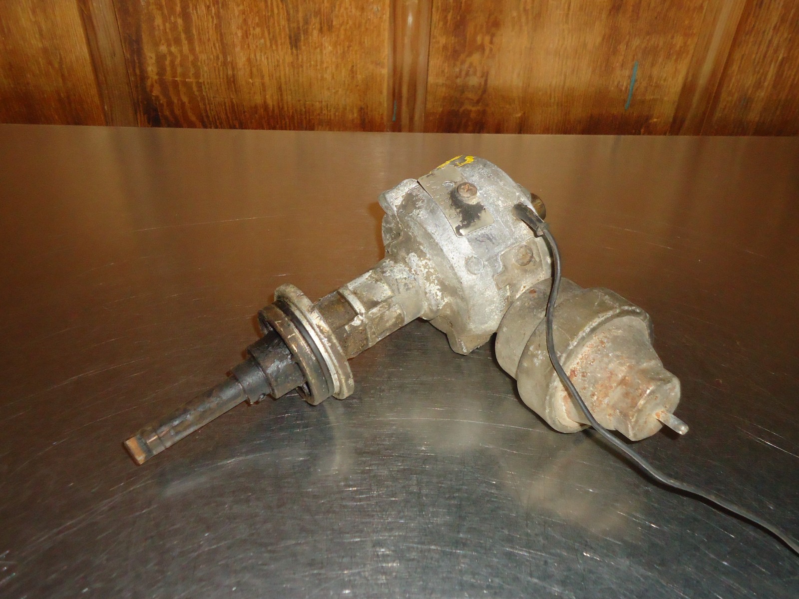1970cuda Bolt-In Driveshaft for Aisin TL70 6-Speed - 1970-1983 Datsun