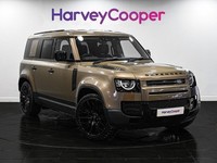 2021 Land Rover Defender 2.0 D240 S 110 5dr Auto [7 Seat] Estate Diesel Automati