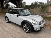 2012 MINI HATCHBACK 1.6 Cooper D London 2012 3dr HATCHBACK Diesel Manual