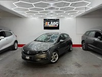 2018 Vauxhall Astra 1.4T 16V 150 SRi Nav 5dr HATCHBACK Petrol Manual