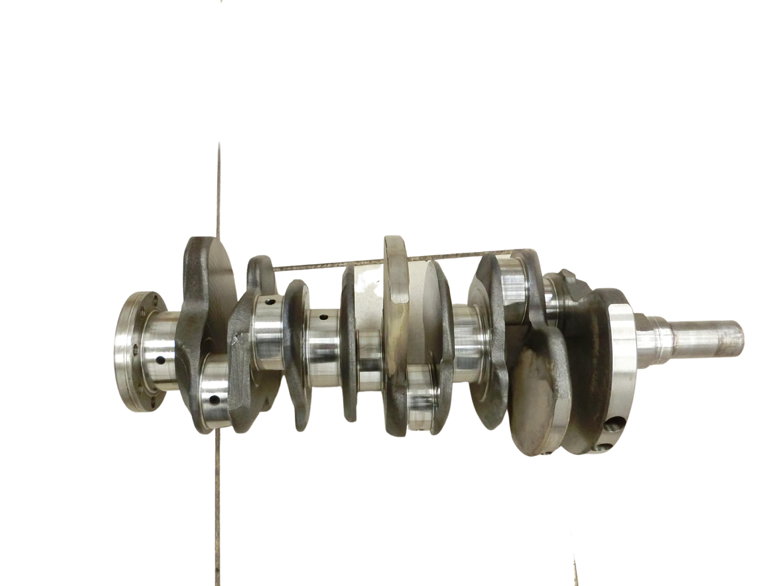 Lexus RX 400h MCU 06-09 3,3 155KW 3MZFE 1JM 2FM Kurbelwelle  - Bild 1