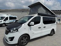 Vauxhall Vivaro Campervan - 1.6 CDTi 2700 BiTurbo Sportive  Motor Car... 2017/17