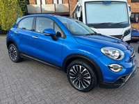 2019 Fiat 500X CITY CROSS 5-Door Petrol
