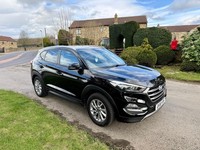 2016 Hyundai TUCSON 2.0 CRDi Blue Drive SE Nav 5dr 2WD ESTATE Diesel Manual