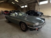 Jaguar XJS CONVERTIBL Petrol Automatic
