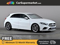 2021 Mercedes-Benz A Class A180d AMG Line Auto Hatchback DIESEL Automatic