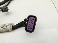 Opel Zafira B 05-11 Kabelbaum Tür und Fensterheber Links Vorne Opel Zafira B 05-11 06.01.2006 13158831 1284224 gebraucht Vorschau 2
