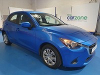 2015 Mazda Mazda2 1.5 SKYACTIV-G SE Euro 6 (s/s) 5dr HATCHBACK Petrol Manual