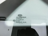 KIA Ceed ED 09-13 Kombi Seitenscheibe Feste Scheibe Hinten Rechts KIA Ceed ED 09-13 31.10.2011 gebraucht Vorschau 2