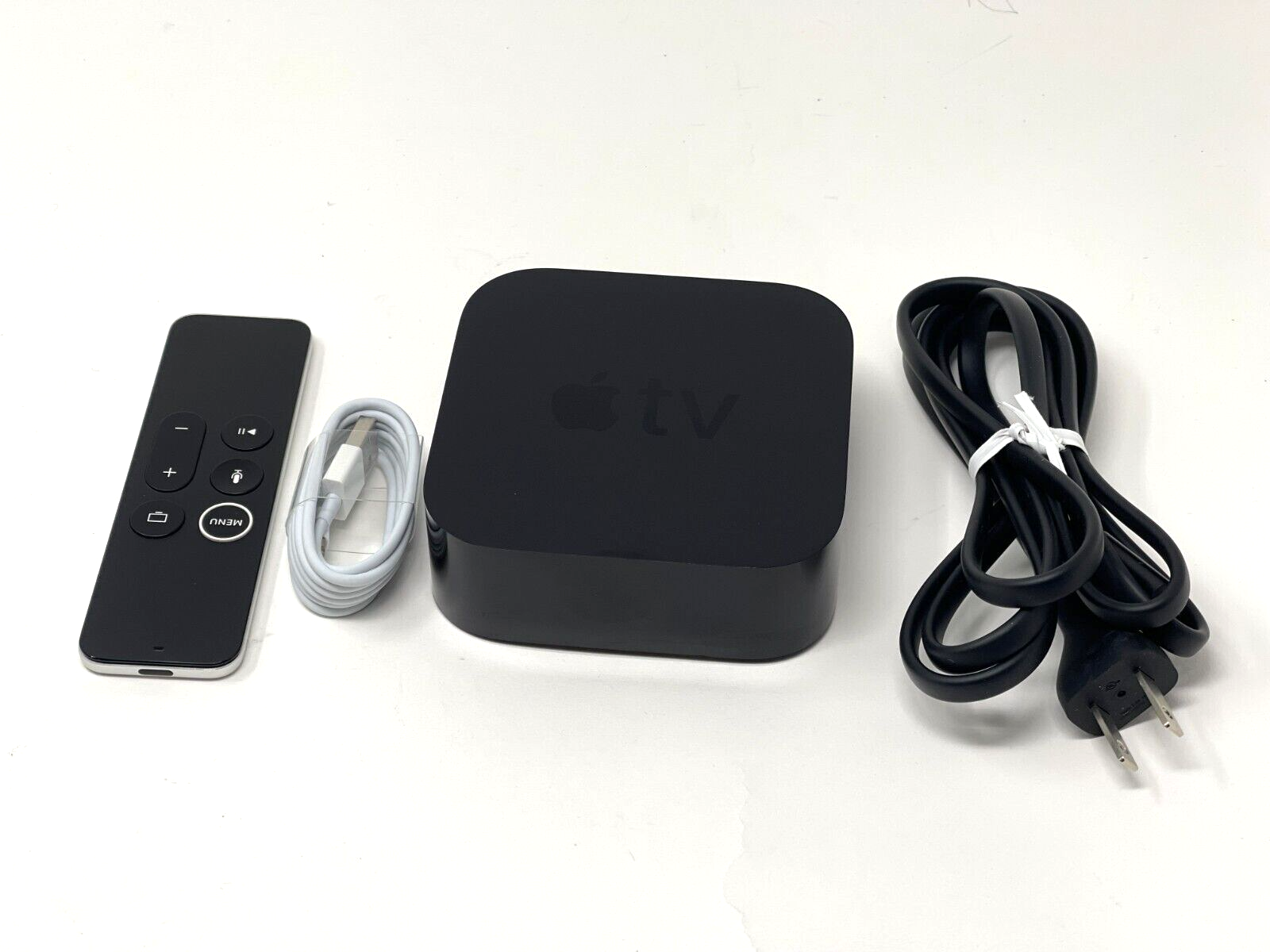 EXCELLENT Apple TV 4K 5th Gen 64GB A1842 MP7P2LL/A Streaming Media Player