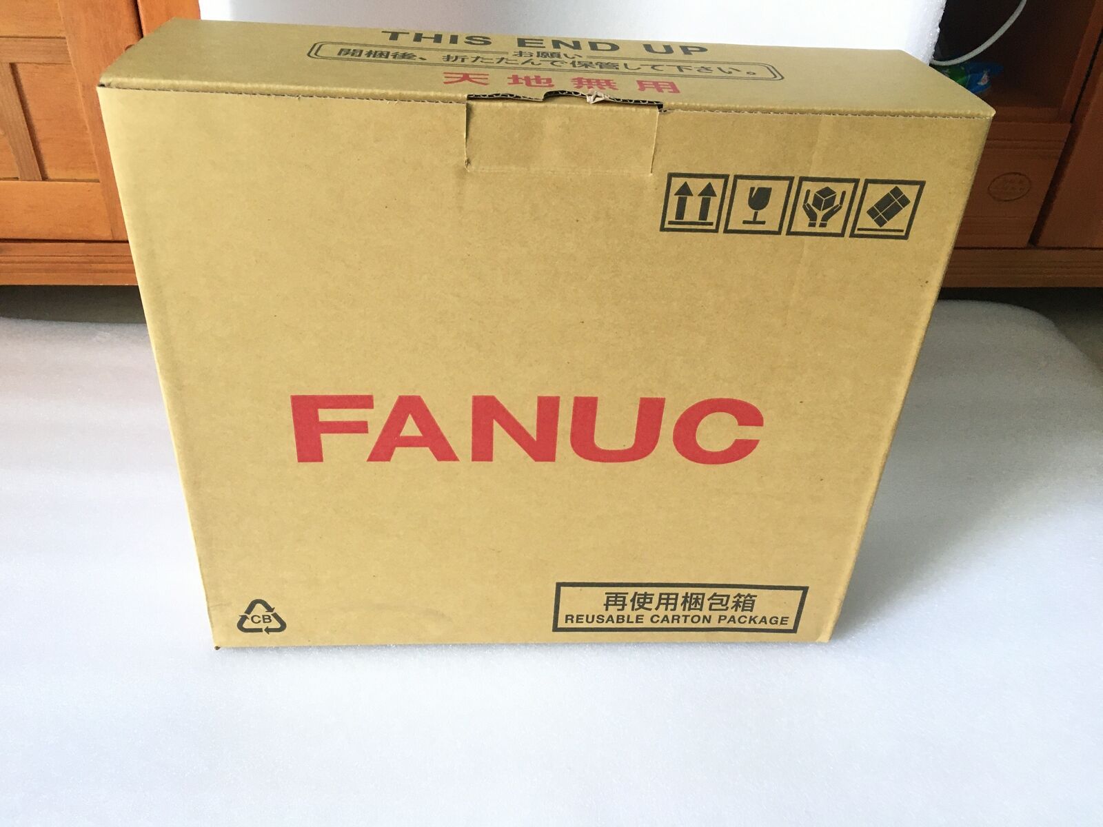 1PCS FANUC Spindle Amplifier A06B-6078-H211#H500 Brand New 1PCS FANUC Spindle Amplifier A06B-6078-H211#H500 Brand New