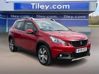 2019 Peugeot 2008 1.2 PureTech GPF Allure Euro 6 (s/s) 5dr HATCHBACK Petrol Manu