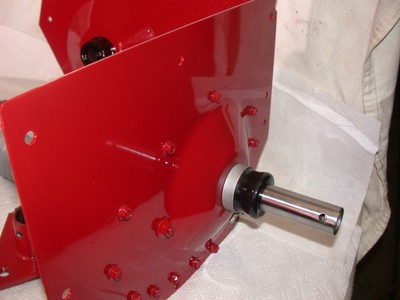 Snapper mower parts (Rear end) differential