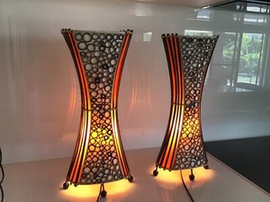 Bedside Lamps (x2) | Table & Desk Lamps | Gumtree Australia Pine Rivers