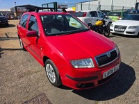 2006 Skoda Fabia 1.4 TDI PD 80 Ambiente 5dr HATCHBACK DIESEL Manual