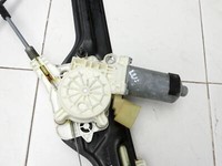 BMW X5 E70 07-10 Fensterhebermotor mit Fensterheber Links Vorne BMW X5 E70 07-10 09.05.2008 7166379 51337166379... Vorschau 2