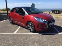 2018 DS DS 3 1.2 PureTech Connected Chic 3dr EAT6 HATCHBACK Petrol Manual
