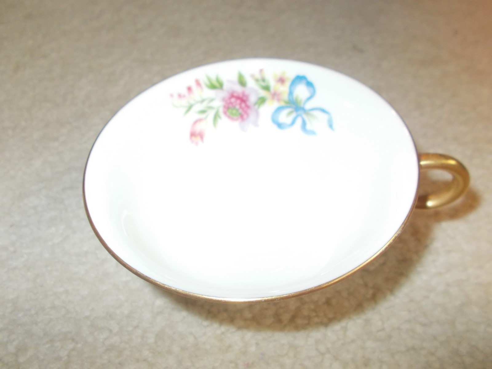 HAVILAND CHINA COFFEE CUP 