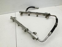 BMW X5 E70 06-10 4.8I 261KW Einspritzleiste Düsenstock für Einspritzanlage BMW X5 E70 06-10 29.12.2006 1353-7555761... Vorschau 5