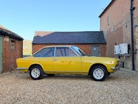 1971 Fiat 124 Coupe BC 1600 Twin Carburettor. Lampredi Twin Cam