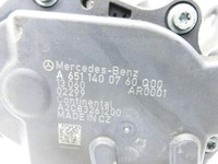 Mercedes W176 A180 12-15 CDI 1,5 80KW 651901 Abgasrückführventil EGR AGR Ventil Mercedes W176 A180 12-15 31.10.2013... Vorschau 7