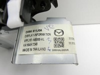 Mazda CX-3 DK 15-21 Bildschirm Display Monitor Mazda CX-3 DK 15-21 27.10.2016 D09H-611J0A VPFJ1F-14E800-AL gebraucht Vorschau 4