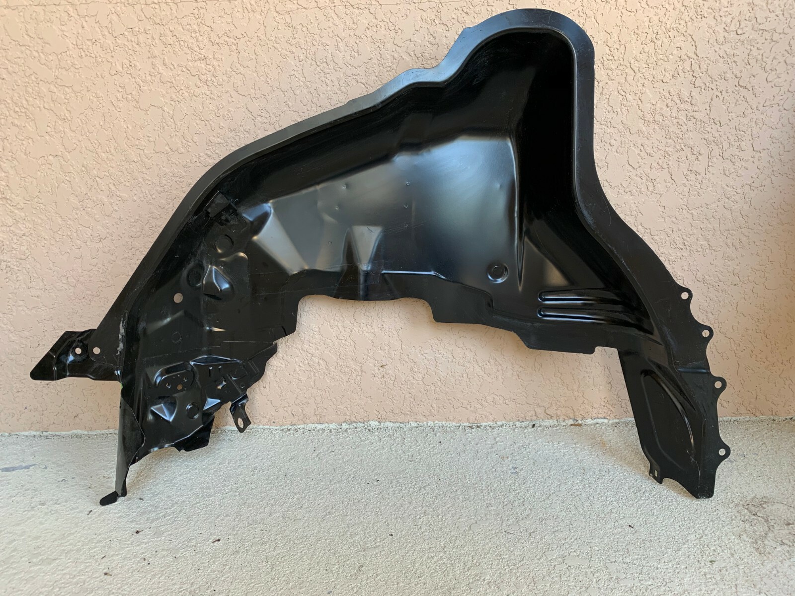 TOYOTA Quarter Panel-Rear Fender Wheelhouse Wheel Well Liner