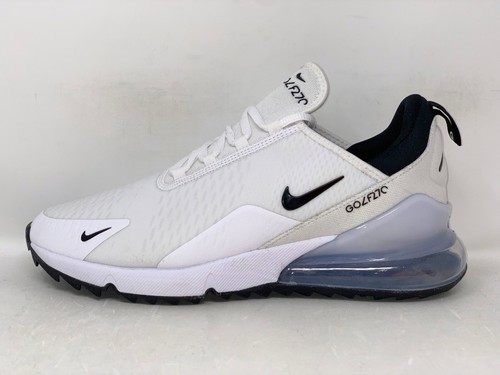 NIKE - ナイキ エアマックス270 ゴルフシューズ CK6483-102 NIKE ナイキ エアマックス Air Max 270 G Spikeless Golf Shoes