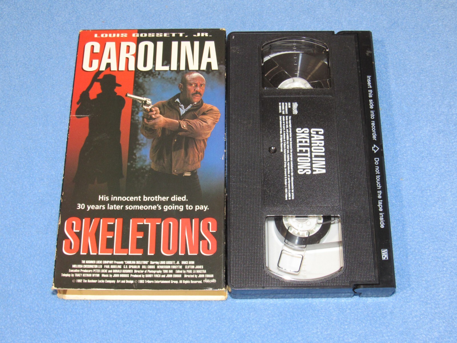 その他 Carolina Skeletons [DVD] Carolina Skeletons (DVD 1991 TV Movie) Louis Gossett Jr