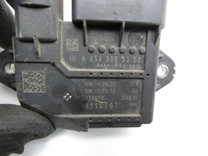 Mercedes W177 A200d 18-22 2,0d 110KW Relais Vorglührelais Glühanlage Glühzeit Steuergerät Mercedes W177 A200d 18-22... Vorschau 2