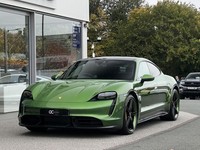 2023 Porsche Taycan Performance Plus 93.4kWh Turbo S Saloon 4dr Electric Auto 4W