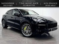 2022 Porsche Cayenne 3.0 Cayenne V6 Platinum Edition E-Hybrid A 4WD 5dr SUV Hybr