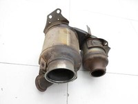 Skoda Octavia III 5E 12-16 TDI 1,6 77KW Katalysator Kat Skoda Octavia III 5E 12-16 16.01.2015 04L131902F gebraucht Vorschau 2