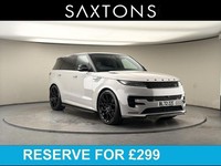 2022 Land Rover Range Rover Sport 3.0 P400 MHEV Dynamic SE SUV 5dr Petrol Auto 4