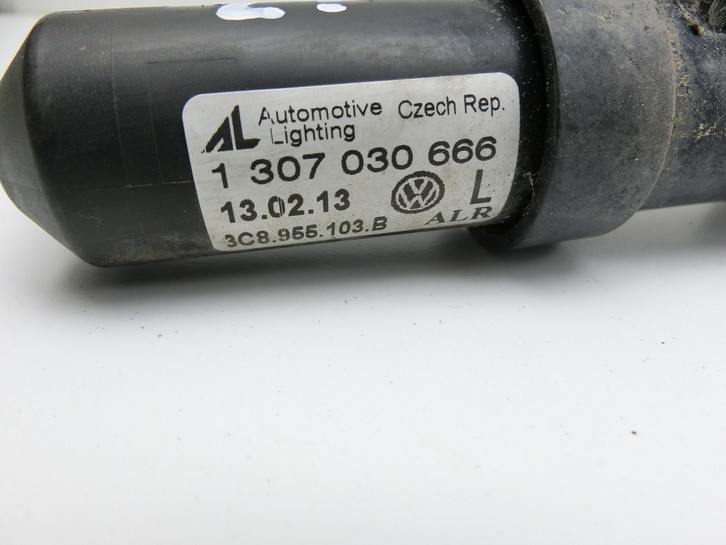 VW Passat CC 358 12-16 Waschdüse Hubzylinder SRA für Scheinwerfer Links VW Passat CC 358 12-16 10.04.2013... Vorschau 3