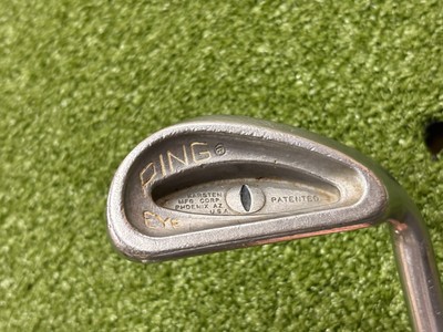 PING Eye Black Dot Pitching Wedge RH Ping ZZ-Lite Stiff Steel (L9370)