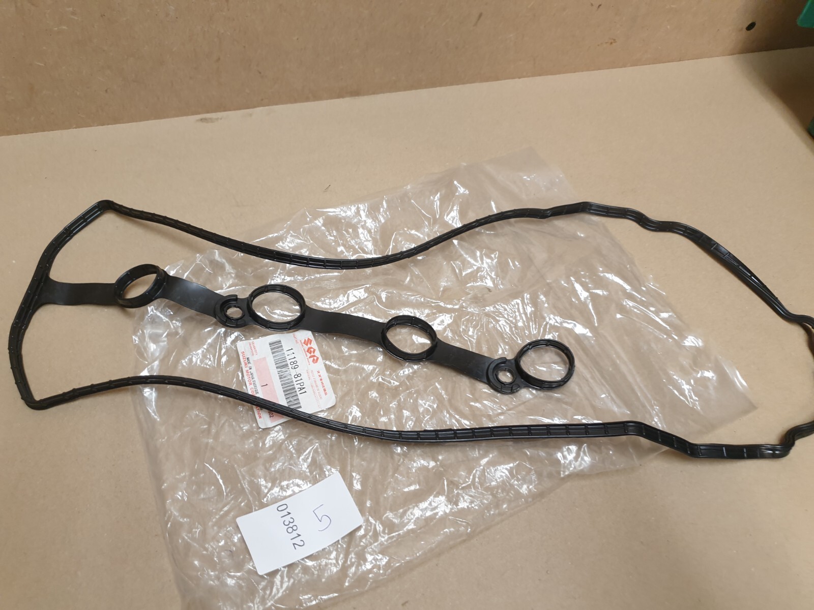 美品
キャリイ DA16T フロント バンパー ガード Suzuki Swift Hybrid ZD53S Cylinder Head Cover Gasket 11189