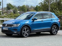 2018 Volkswagen Tiguan 2.0 TDi 150 4Motion SE 5dr 1 Former Keeper New Timing Bel