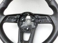 Audi A3 8V 8VS 16-20 Lenkrad ohne Airbag Leder Audi A3 8V 8VS 16-20 18.12.2019 8V0419091CG gebraucht Vorschau 6