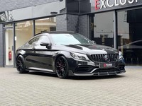 2019 Mercedes-Benz C Class 4.0 C63 V8 BiTurbo AMG S (Premium Plus) + CARBON BODY