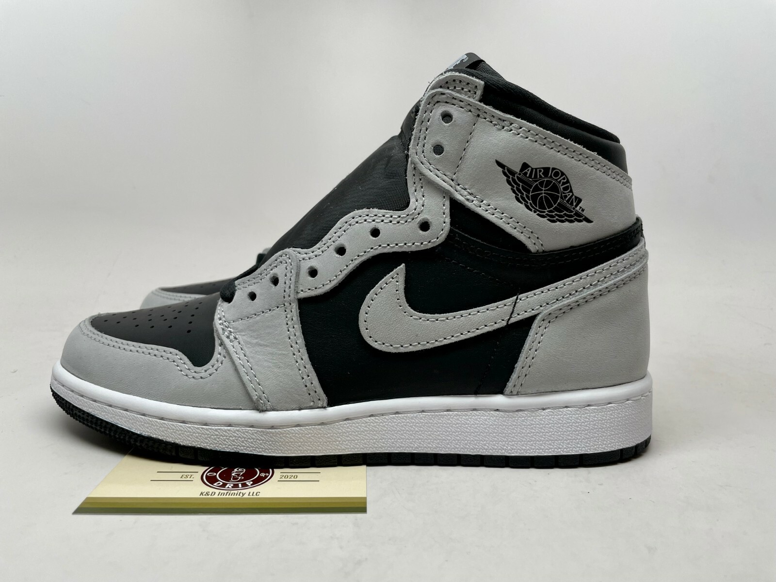 良品 NIKE AIR JORDAN1 HIGH SHADOW 2.0 27.5 Jordan 1 Retro OG High Shadow 2.0 for Sale | Authenticity